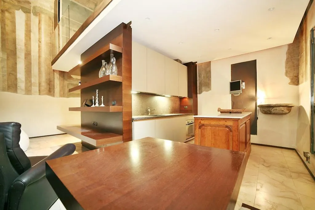 Casa Di Delizie Hotel Florence Apartment