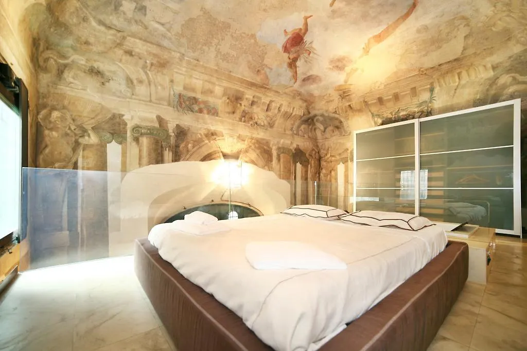 Casa Di Delizie Hotel Florence Apartment