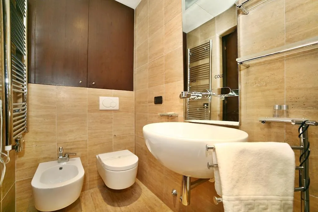Casa Di Delizie Hotel Florence Apartment