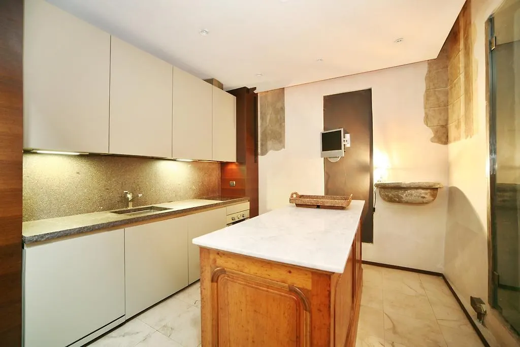 Apartment Casa Di Delizie Hotel Florence Italy
